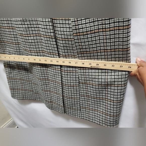 Miss Selfridge Women's Blazer Size 12 Classic Heavyweight - Picture 9 of 12